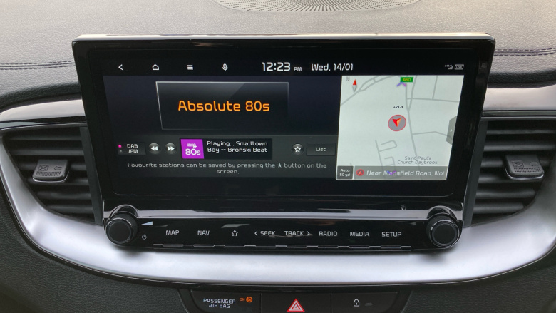 Kia Ceed 1.5T GDi ISG 138 GT-Line 5dr Petrol Hatchback